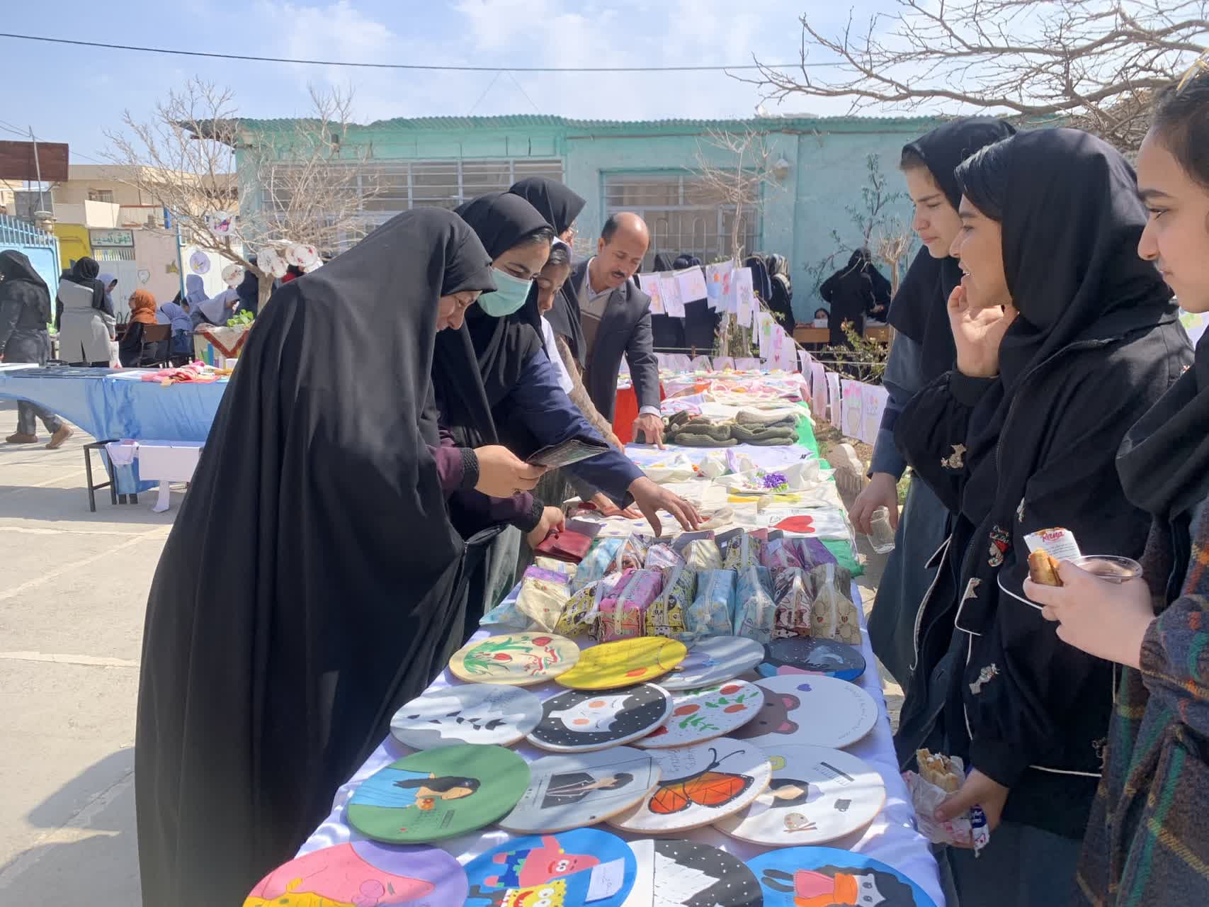 بازارچه پایان سال