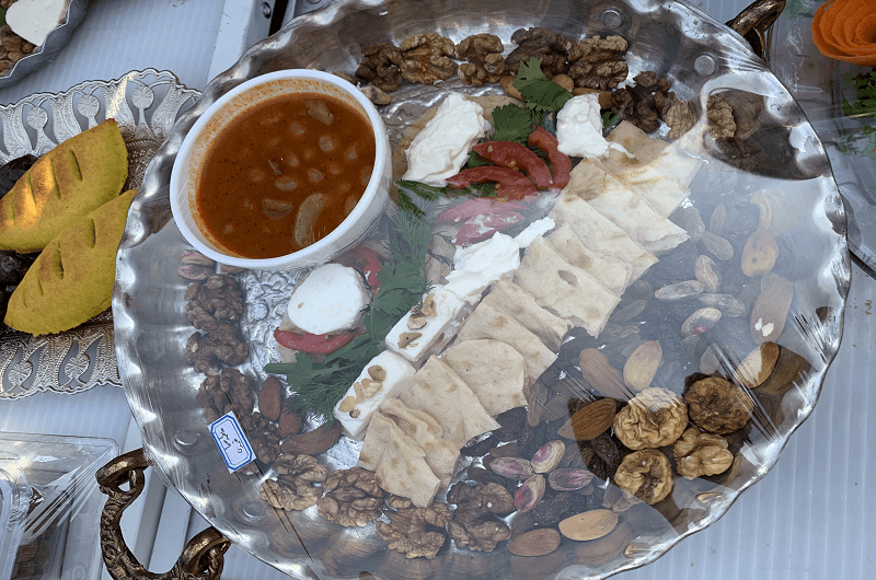 جشنواره غذای سالم